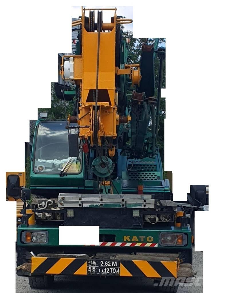 Kato KR 25 H V-5 ラフテレーンクレーン