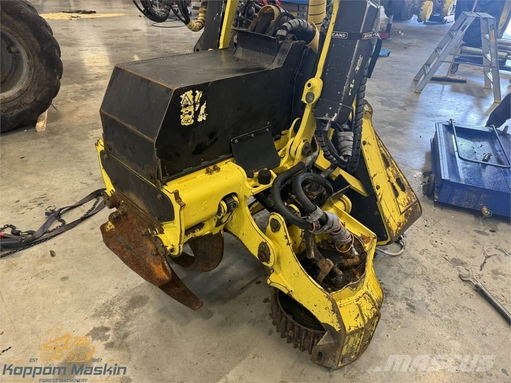 John Deere 415 ハーベスタヘッド