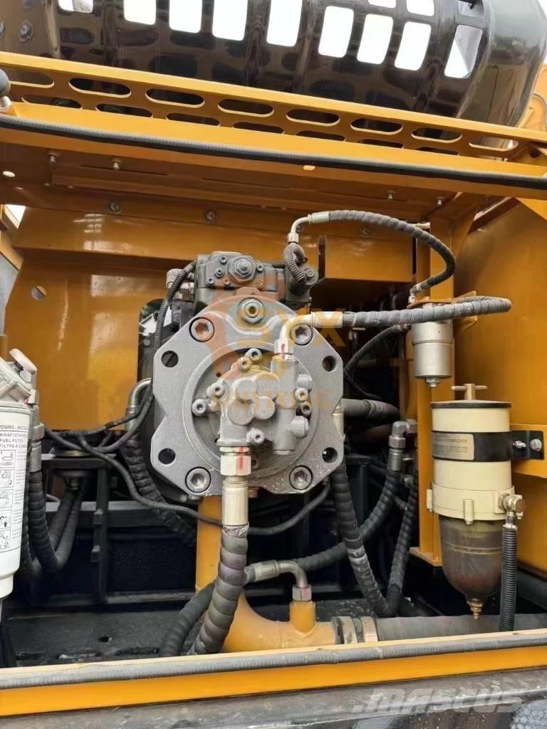 Sany SY 335H 大型油圧ショベル12t以上（パワーショベル・ユンボ）