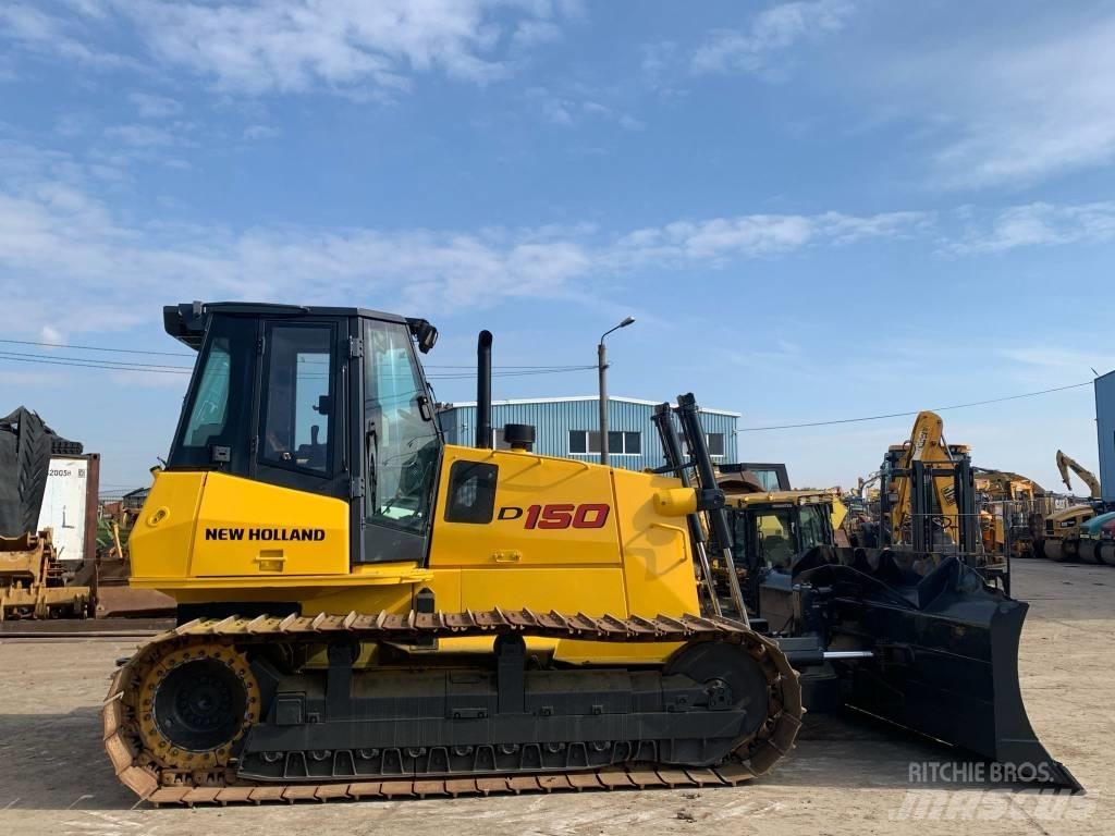 New Holland D 150 ブルドーザー