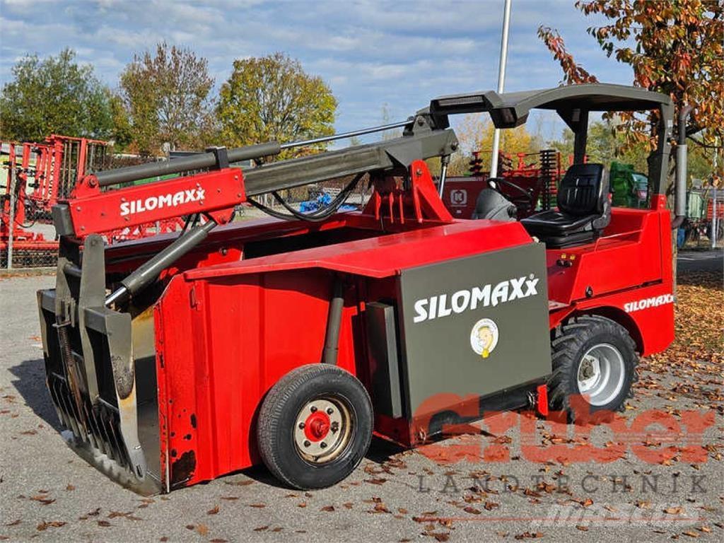 Gruber SVT 3545 W サイロアンローダー