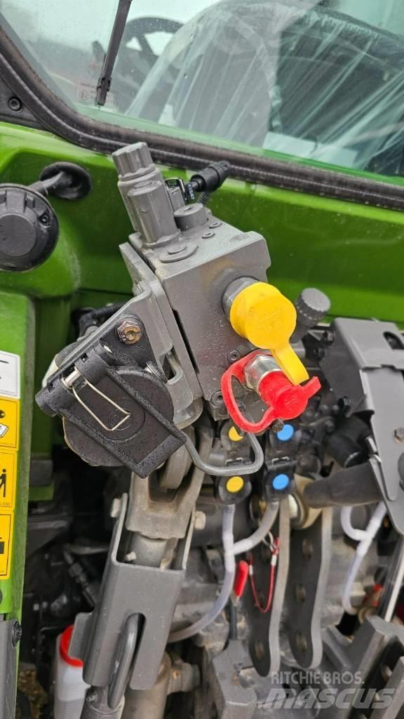 Fendt 210 Vario トラクター