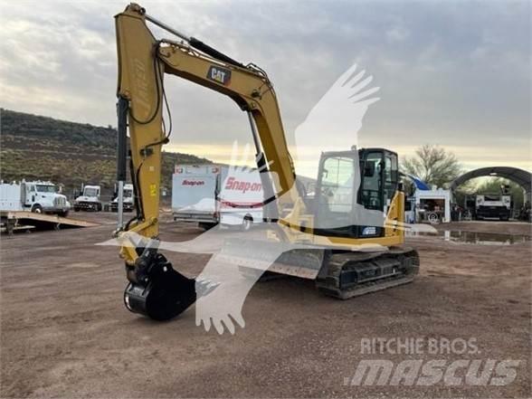 CAT 308 CR 大型油圧ショベル12t以上（パワーショベル・ユンボ）