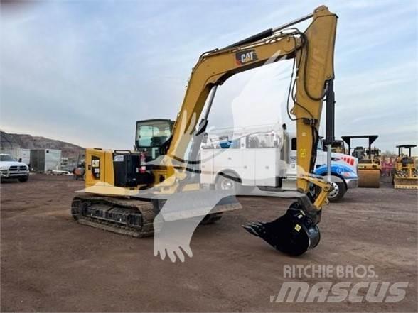 CAT 308 CR 大型油圧ショベル12t以上（パワーショベル・ユンボ）