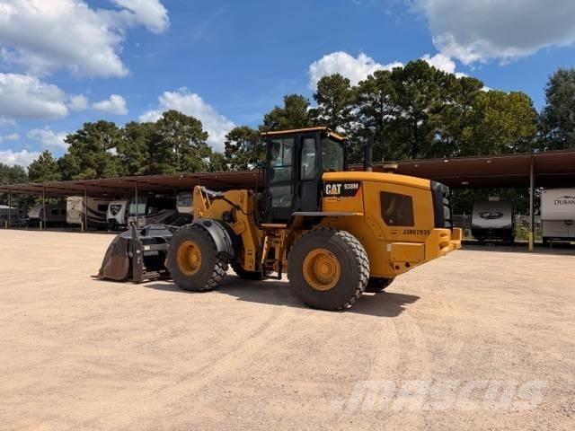 CAT 938M ホイールローダー・タイヤショベル