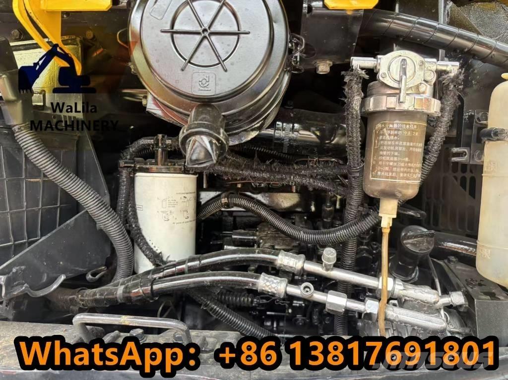 Yanmar Vio 55 ミニ油圧ショベル 7t以下（ミニユンボ・ミニディガー）