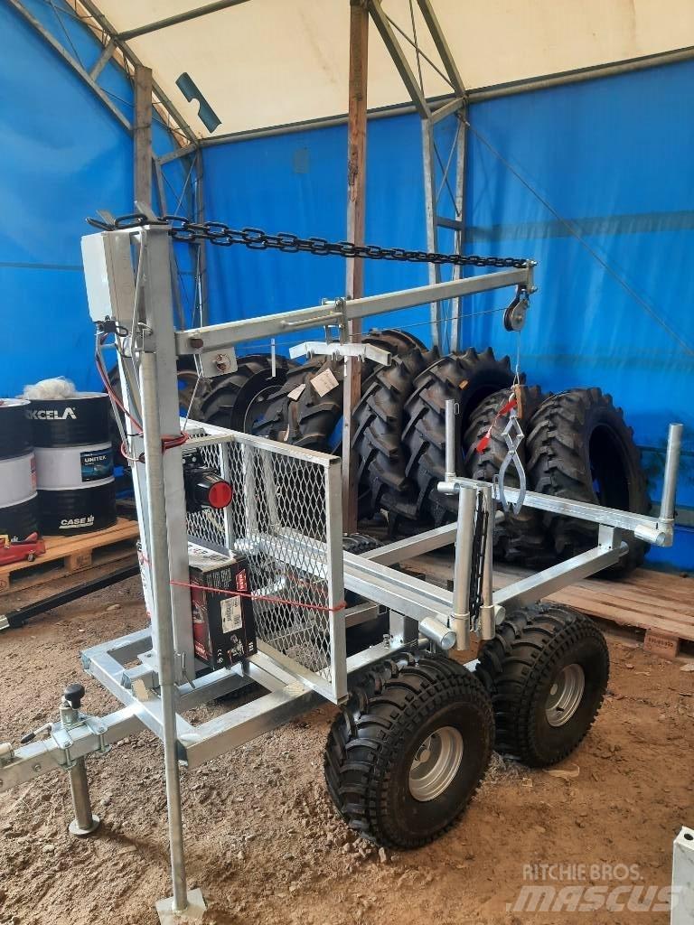  Atv Vagnar アクセサリー・アタッチメント
