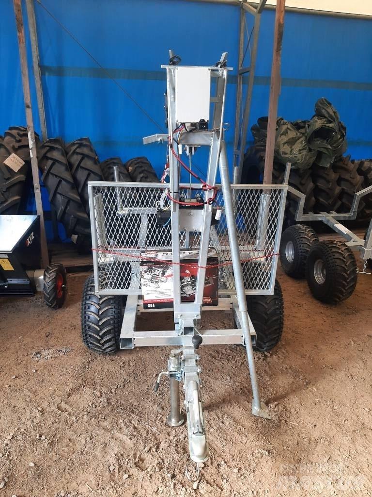  Atv Vagnar アクセサリー・アタッチメント