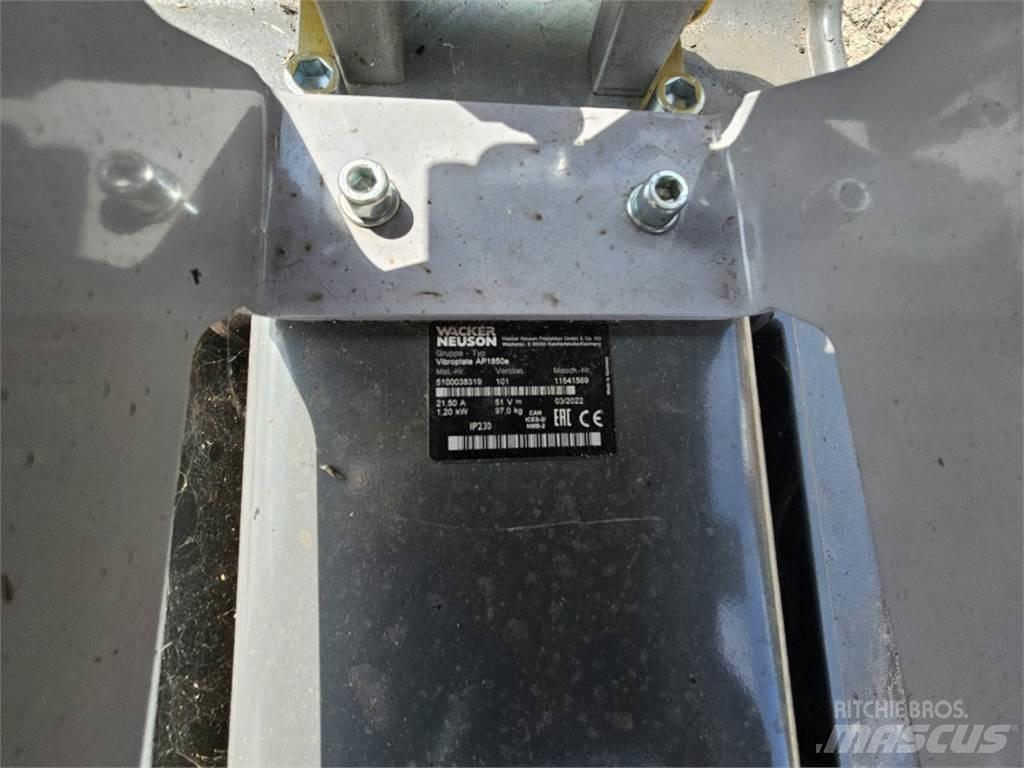 Wacker AP 1850E 農業機械 -　その他