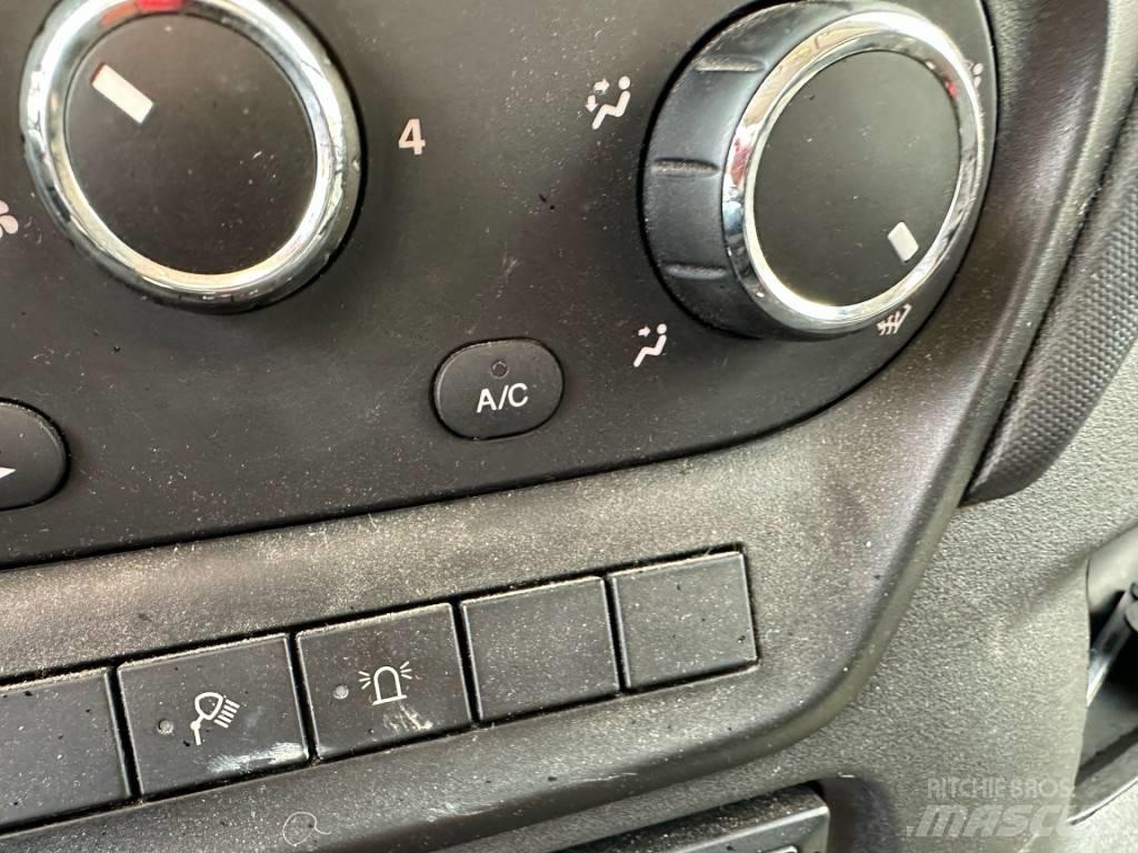Iveco Daily 35-140 ボックスボディー、ウイング、箱車