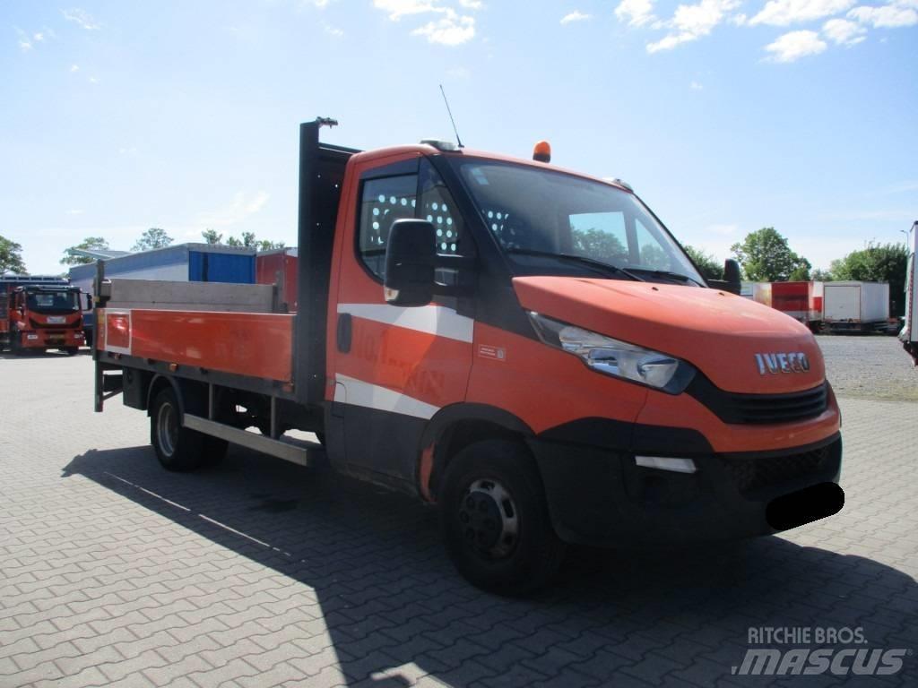Iveco Daily 35-140 ボックスボディー、ウイング、箱車