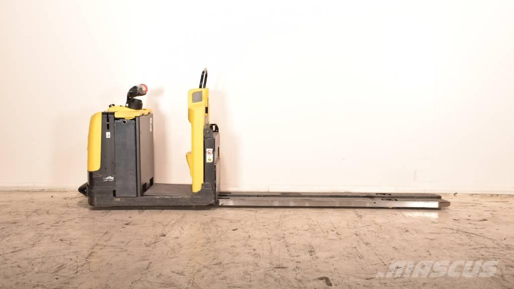 Hyster LO2.0 低型オーダーピッカー