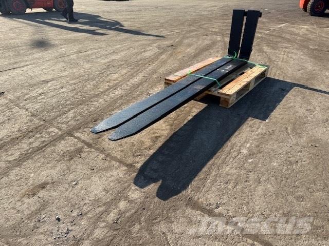 Linde h 40 / 2400 mm フォーク