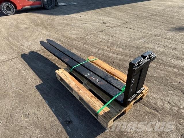Linde h 40 / 2400 mm フォーク