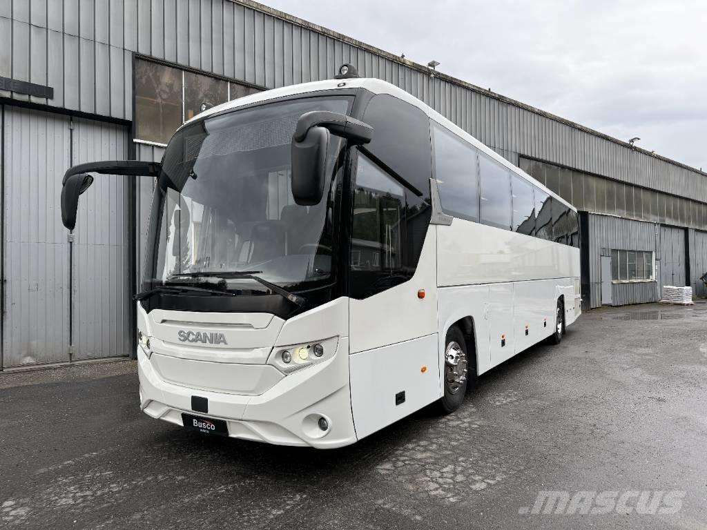 Scania Interlink 長距離バス