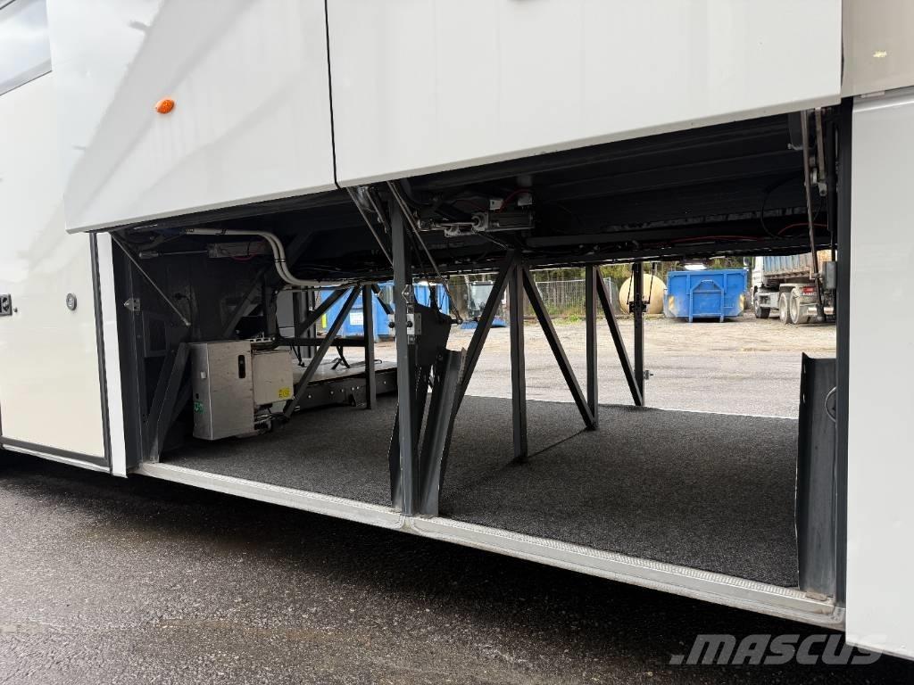 Scania Interlink 長距離バス