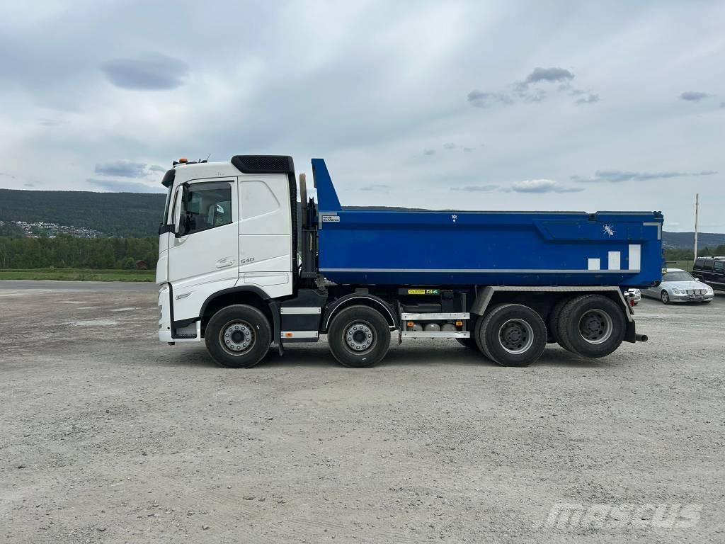 Volvo FH 540 ダンプ