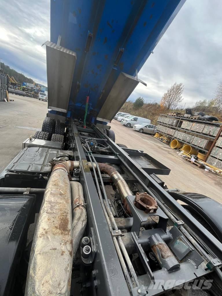 Volvo FH 540 ダンプ