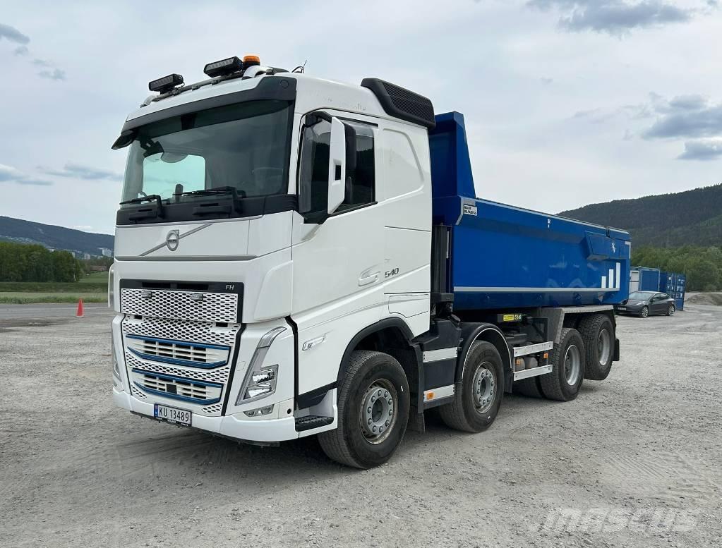Volvo FH 540 ダンプ