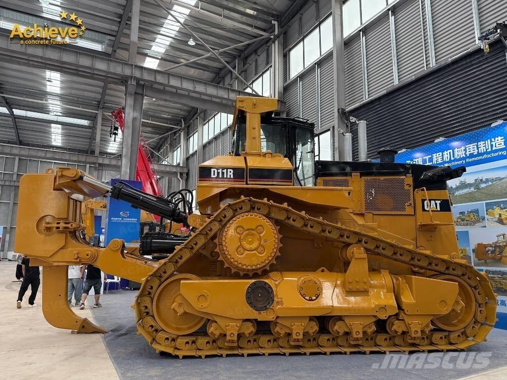 CAT D 11 R ブルドーザー