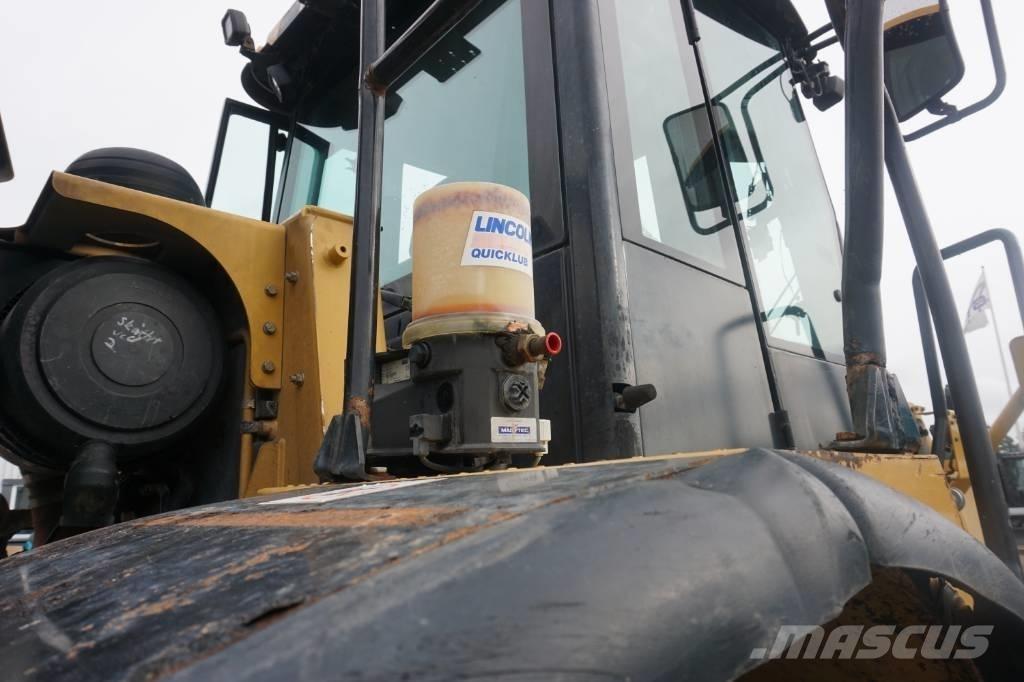 CAT 950 H ホイールローダー・タイヤショベル