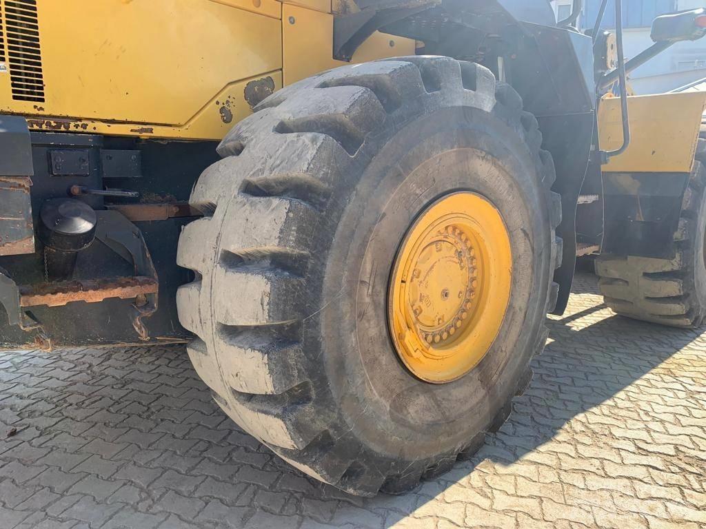 Komatsu WA 500-7 ホイールローダー・タイヤショベル