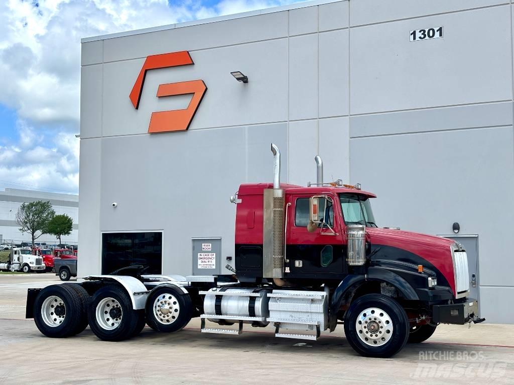 Western Star 4900 中古トラクターヘッド | トレーラーヘッド