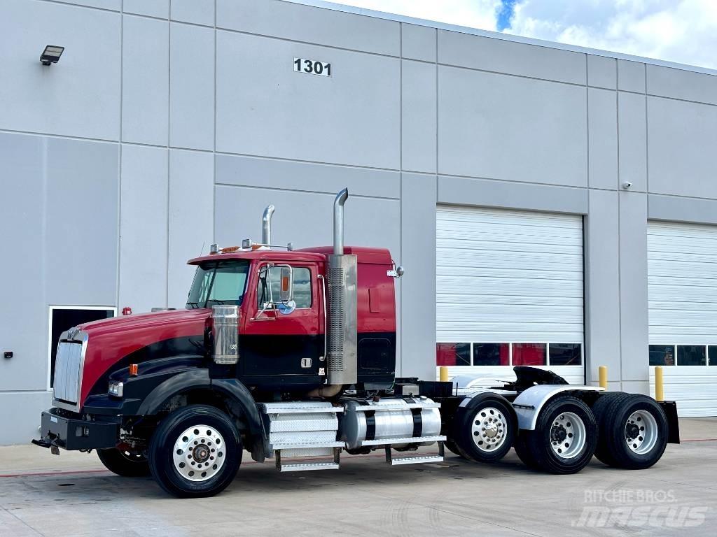 Western Star 4900 中古トラクターヘッド | トレーラーヘッド
