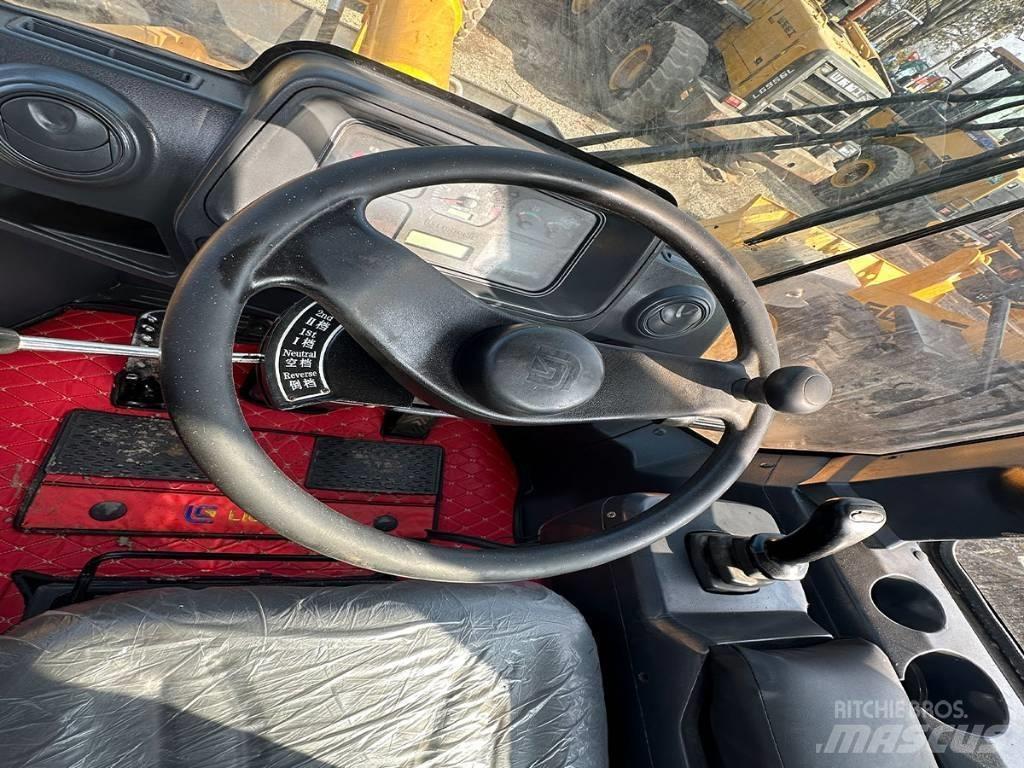 LiuGong 856H ホイールローダー・タイヤショベル