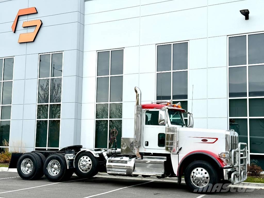 Peterbilt 389 中古トラクターヘッド | トレーラーヘッド