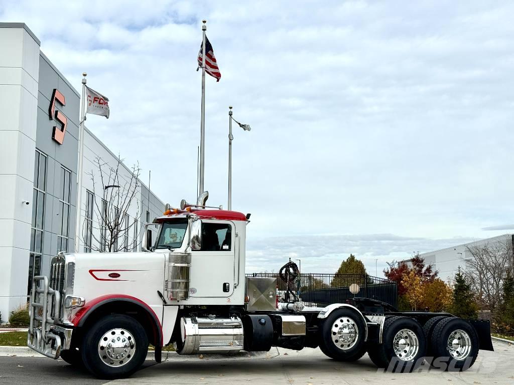 Peterbilt 389 中古トラクターヘッド | トレーラーヘッド