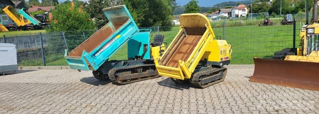 Yanmar C 6 R サイト　ダンプ