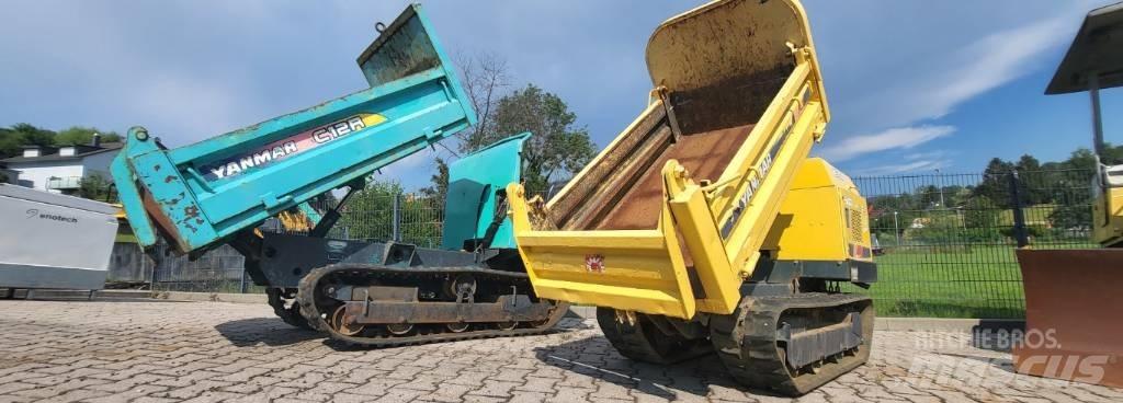 Yanmar C 6 R サイト　ダンプ