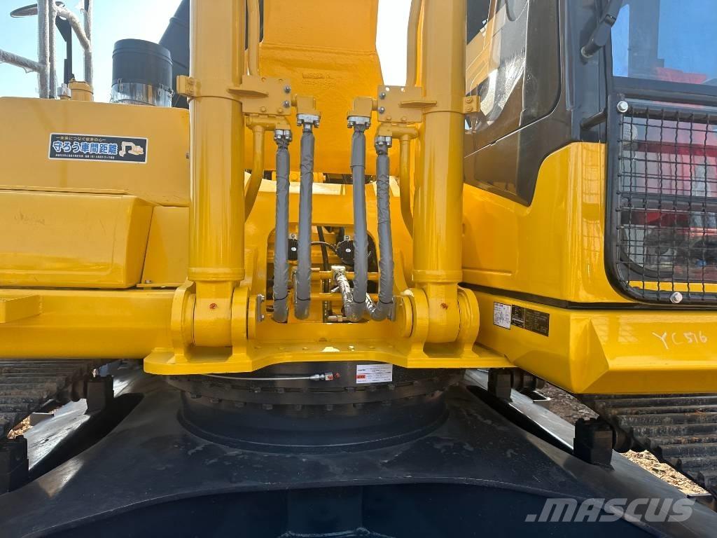 Komatsu PC 350-7 大型油圧ショベル12t以上（パワーショベル・ユンボ）