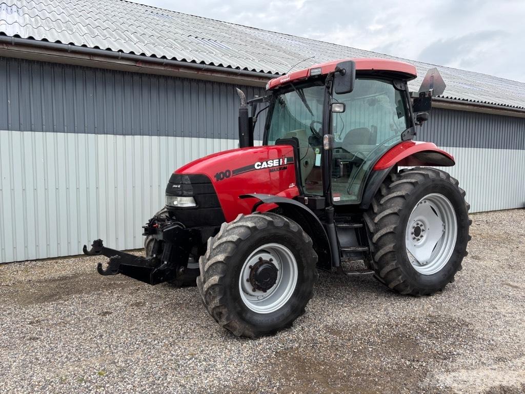 Case IH Maxxum 100 トラクター