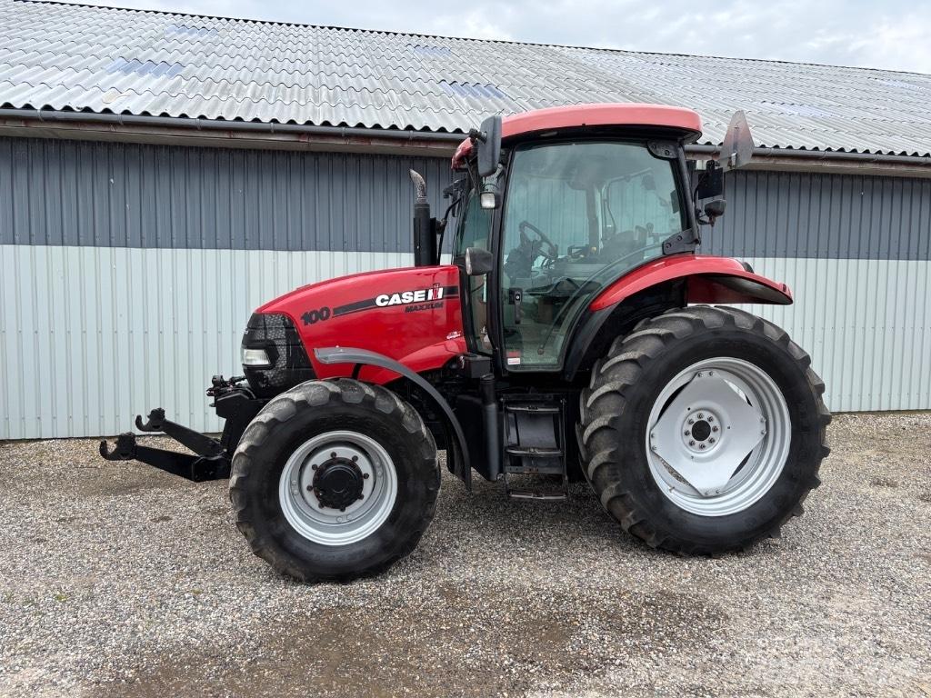 Case IH Maxxum 100 トラクター