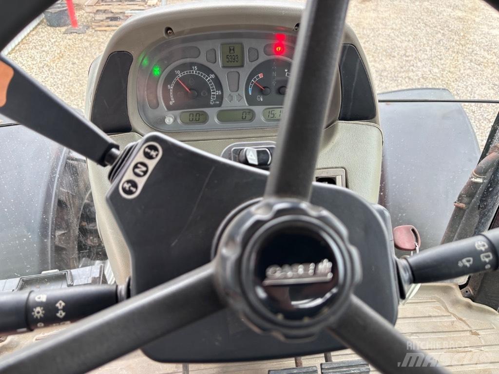 Case IH Maxxum 100 トラクター