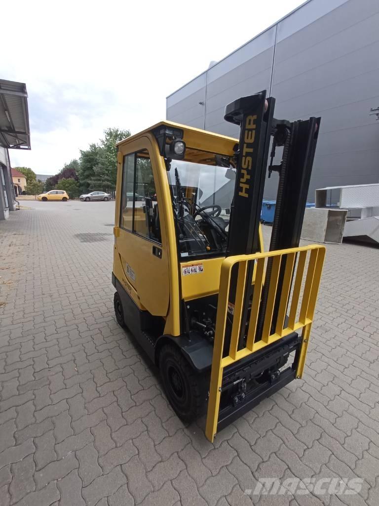 Hyster H 1.6 FT LPGフォークリフト
