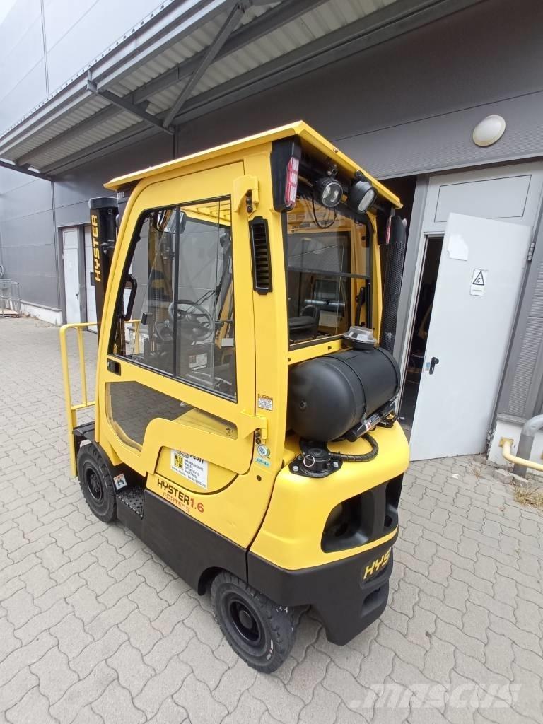 Hyster H 1.6 FT LPGフォークリフト