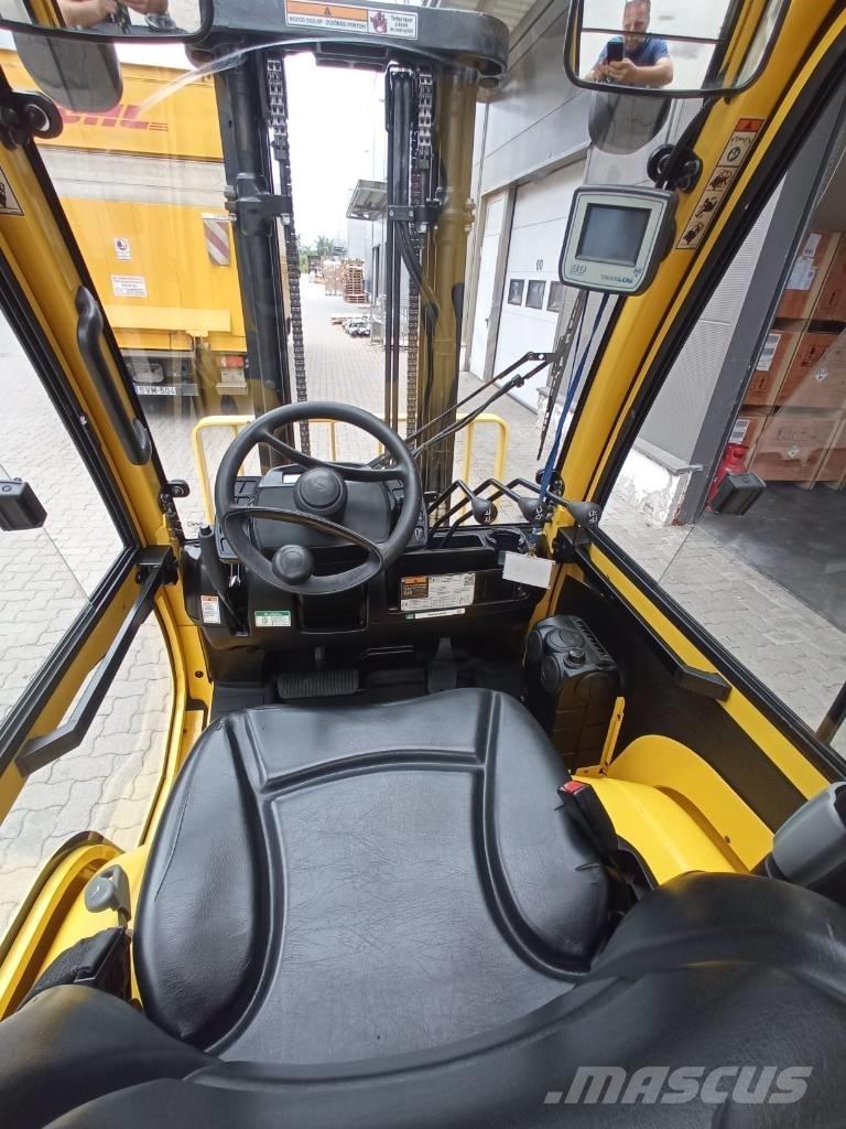 Hyster H 1.6 FT LPGフォークリフト