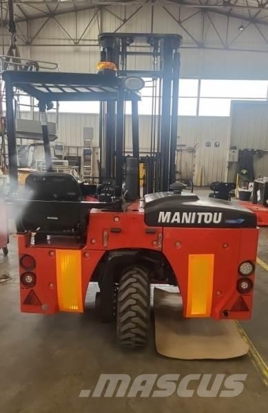 Manitou TMM25 トラック積載用フォークリフト