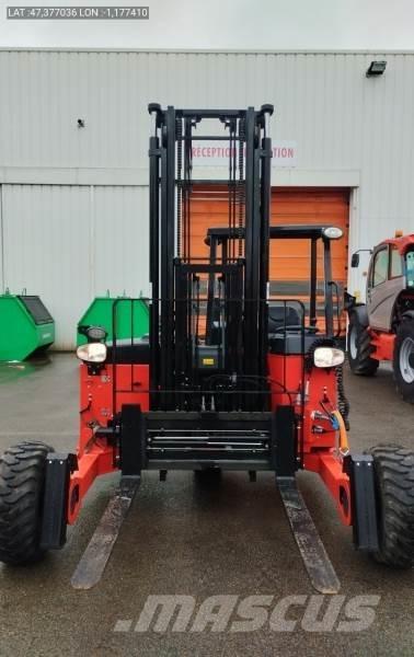 Manitou TMM25 トラック積載用フォークリフト