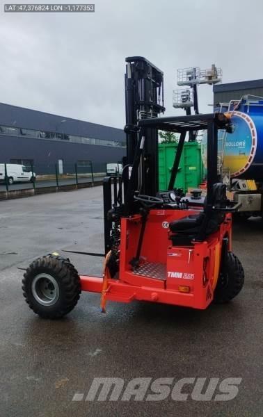 Manitou TMM25 トラック積載用フォークリフト
