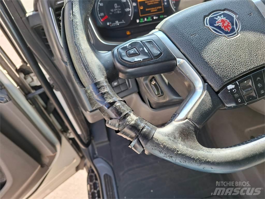Scania R450 中古トラクターヘッド | トレーラーヘッド