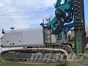 ABI TM16/20 振動式パイルドライバー