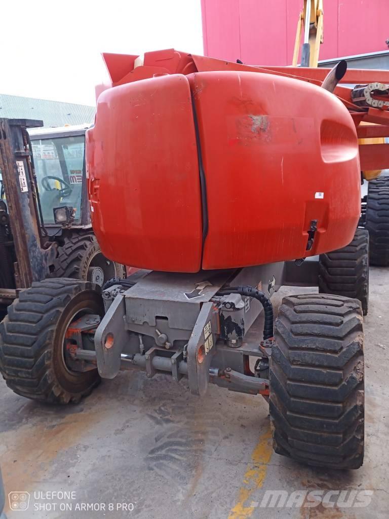 JLG 450 AJS II ブームリフト　屈伸型