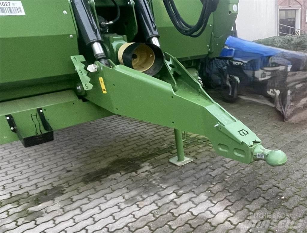 Krone TX 460 グレイン・カート