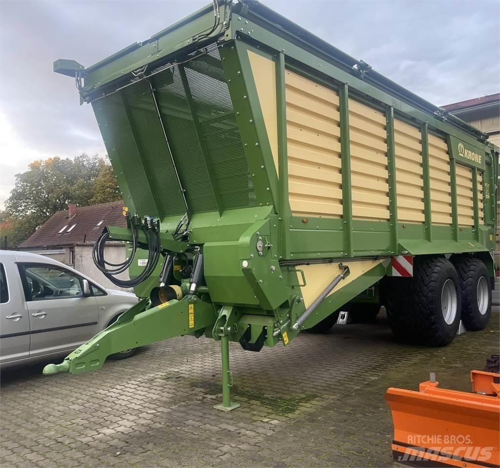 Krone TX 460 グレイン・カート