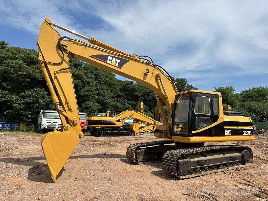 CAT 320 B L 大型油圧ショベル12t以上（パワーショベル・ユンボ）