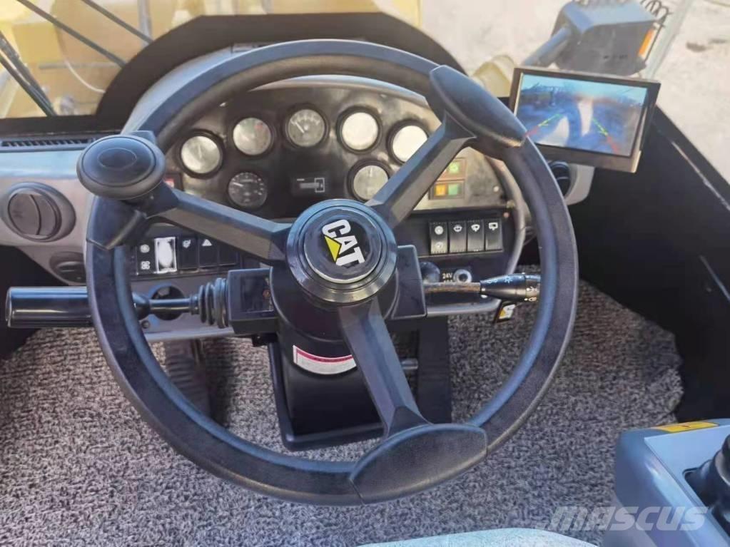 CAT 966 H ホイールローダー・タイヤショベル